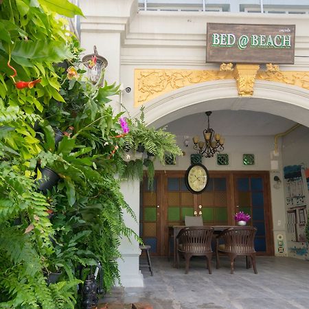 Bed At Beach Hostel Phuket Ngoại thất bức ảnh