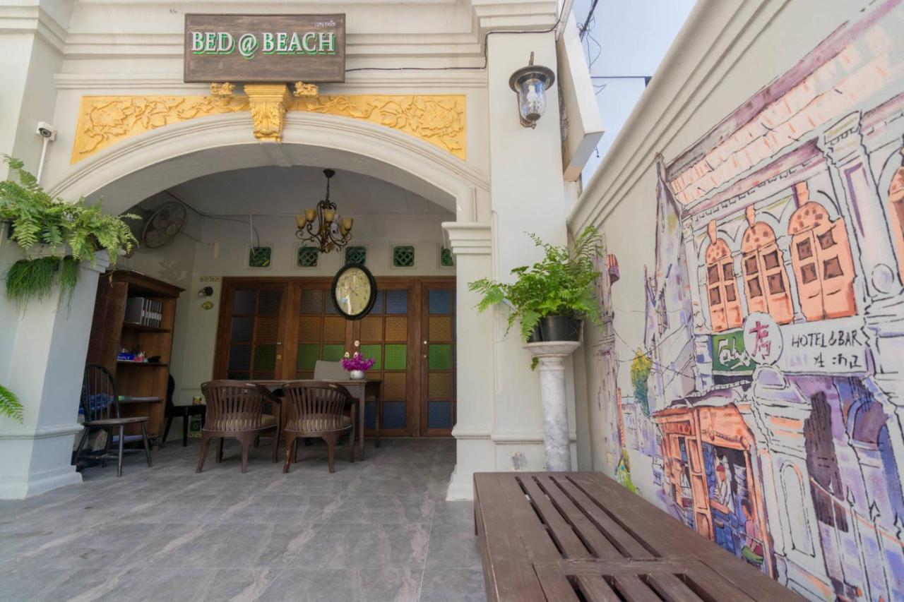 Bed At Beach Hostel Phuket Ngoại thất bức ảnh