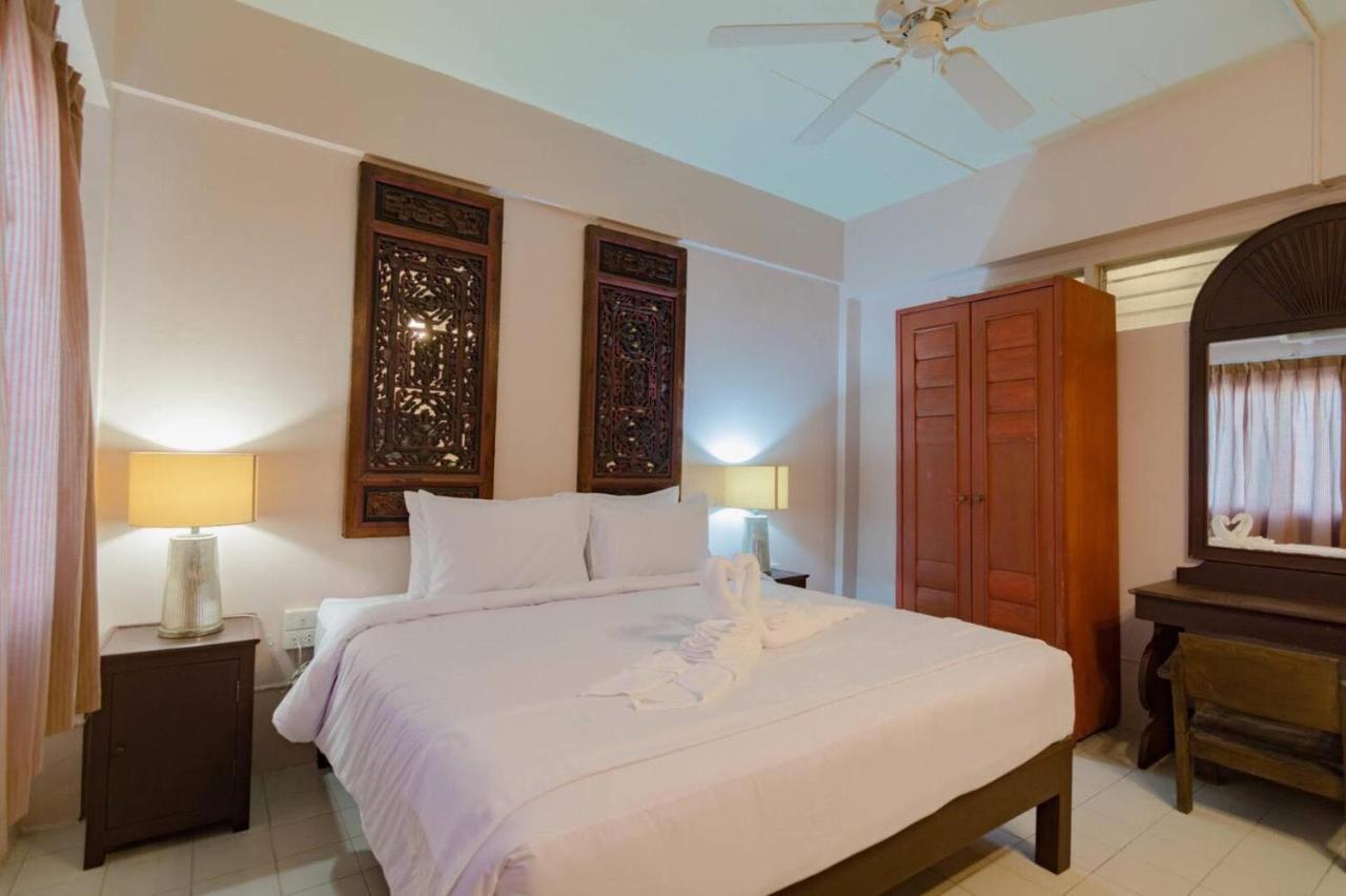 Bed At Beach Hostel Phuket Ngoại thất bức ảnh