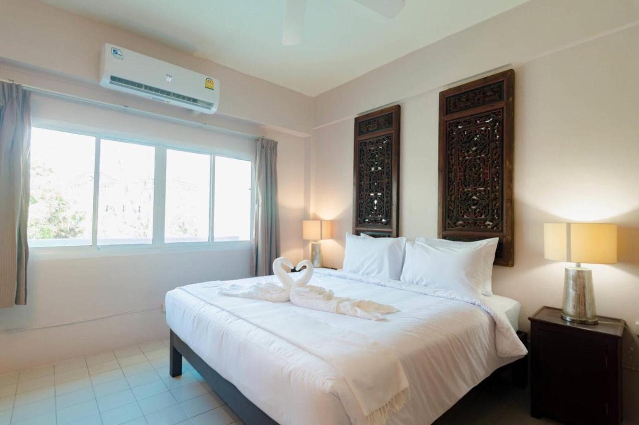 Bed At Beach Hostel Phuket Ngoại thất bức ảnh