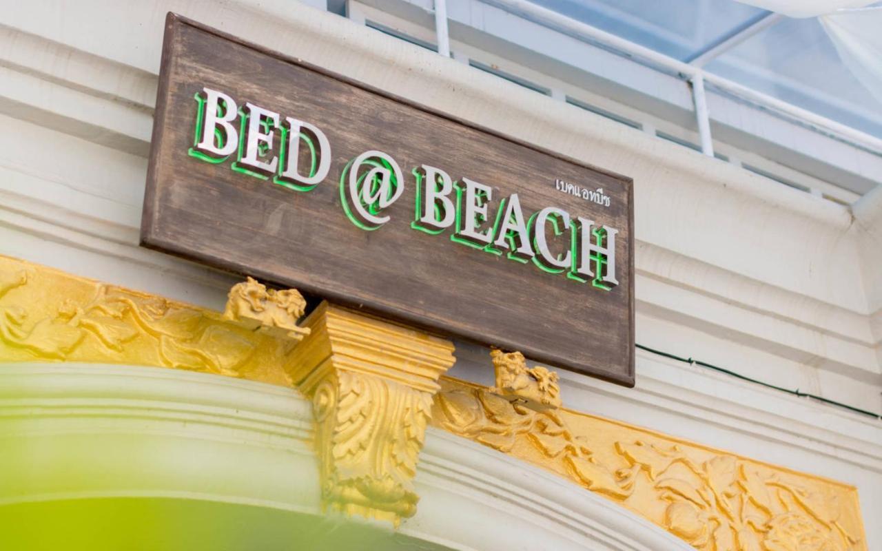 Bed At Beach Hostel Phuket Ngoại thất bức ảnh