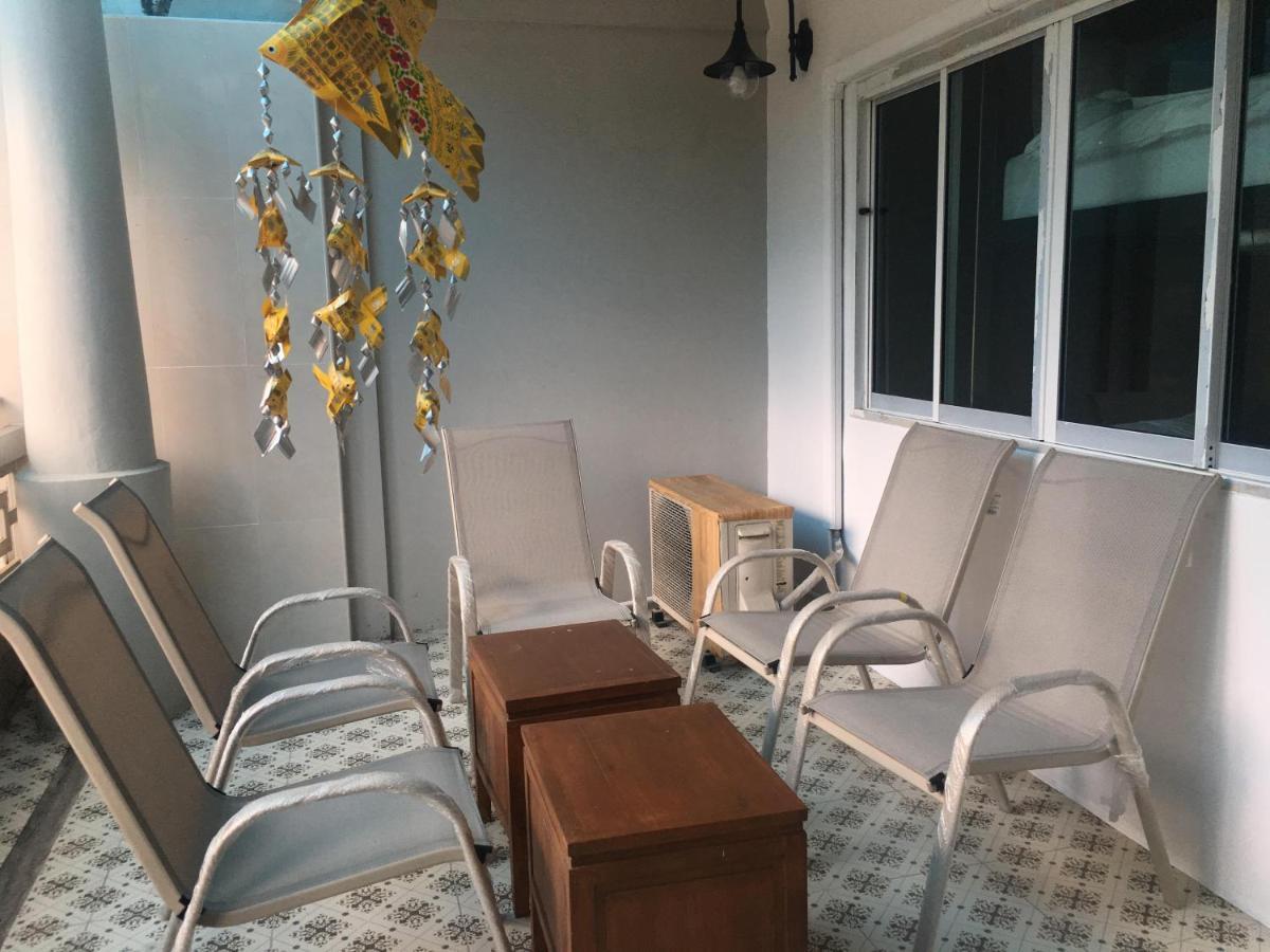 Bed At Beach Hostel Phuket Ngoại thất bức ảnh